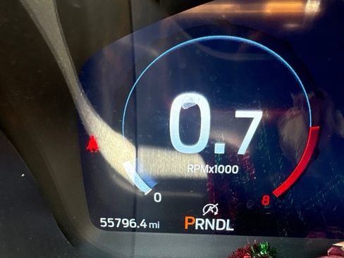 Used 2025 Ford Explorer Active RWD image 3