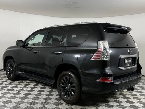 Used 2023 Lexus GX 460 Premium w/ Premium Plus Package AWD/4WD image 7
