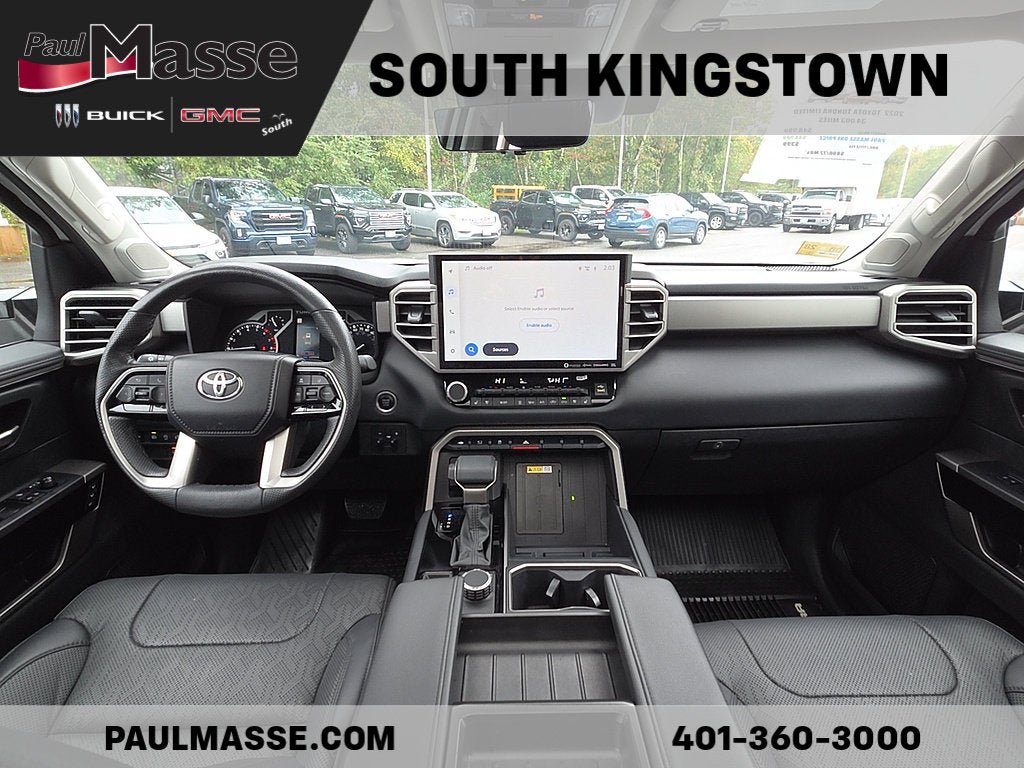 Used 2022 Toyota Tundra Limited AWD/4WD image 24