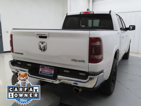 Used 2021 RAM 1500 Laramie AWD/4WD image 3