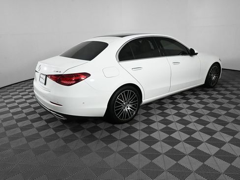 Certified 2022 Mercedes-Benz C 300 4MATIC Sedan image 25