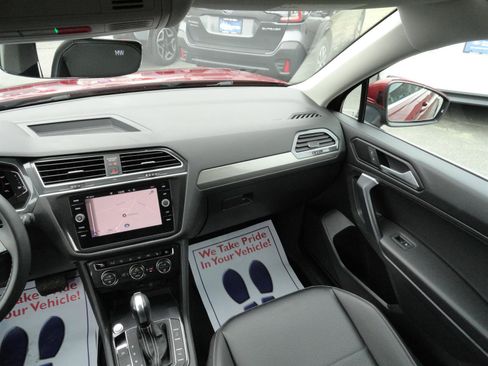 Used 2021 Volkswagen Tiguan SEL image 20