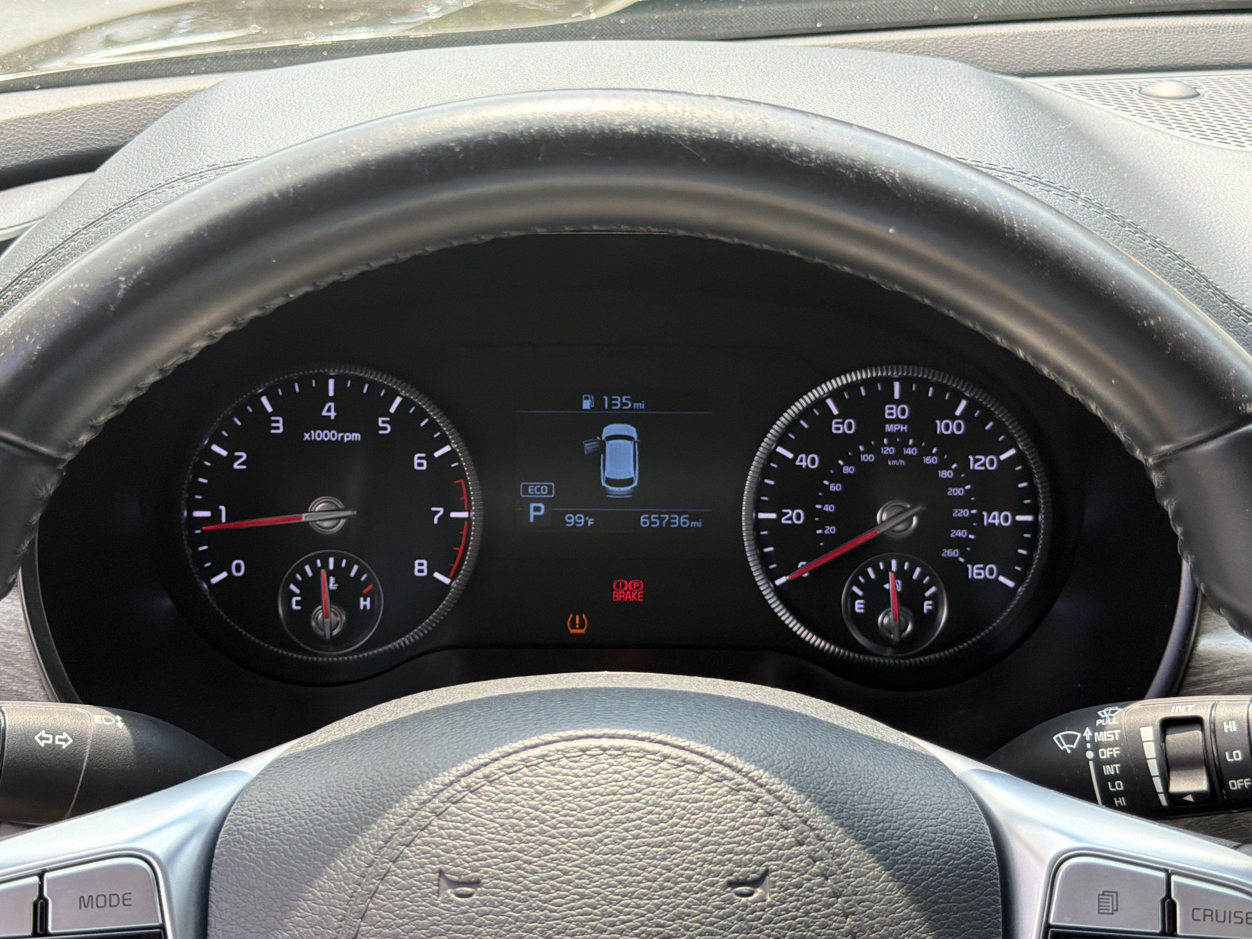 Used 2020 Kia Telluride EX w/ EX Premium Package FWD image 27