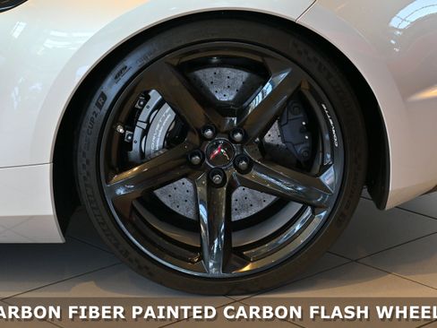 Used 2024 Chevrolet Corvette Z06 w/ Z07 Performance Package image 9
