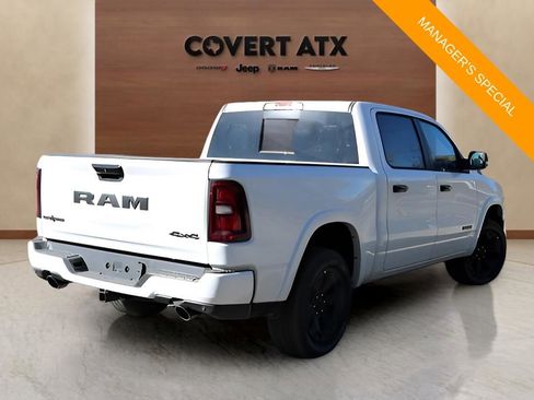 New 2026 RAM 1500 Lone Star AWD/4WD image 5