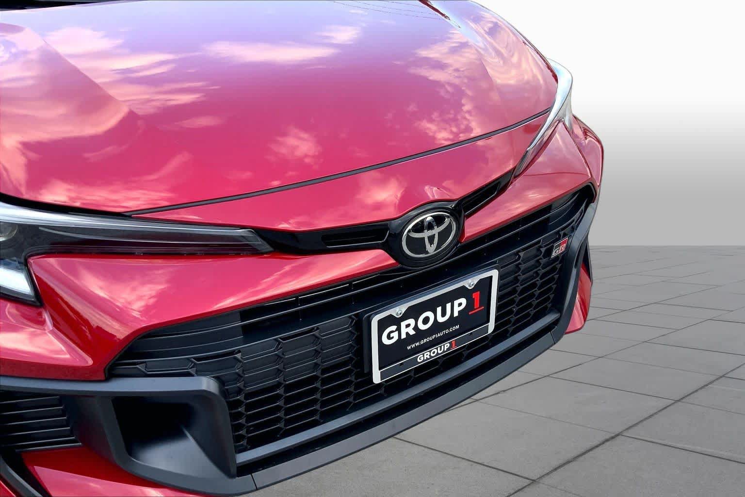 Used 2025 Toyota Corolla GR AWD/4WD image 29
