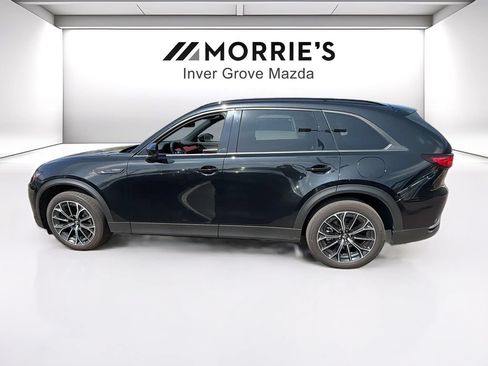 Used 2025 MAZDA CX-70 Plug-In Hybrid w/ Premium Plus AWD/4WD image 8