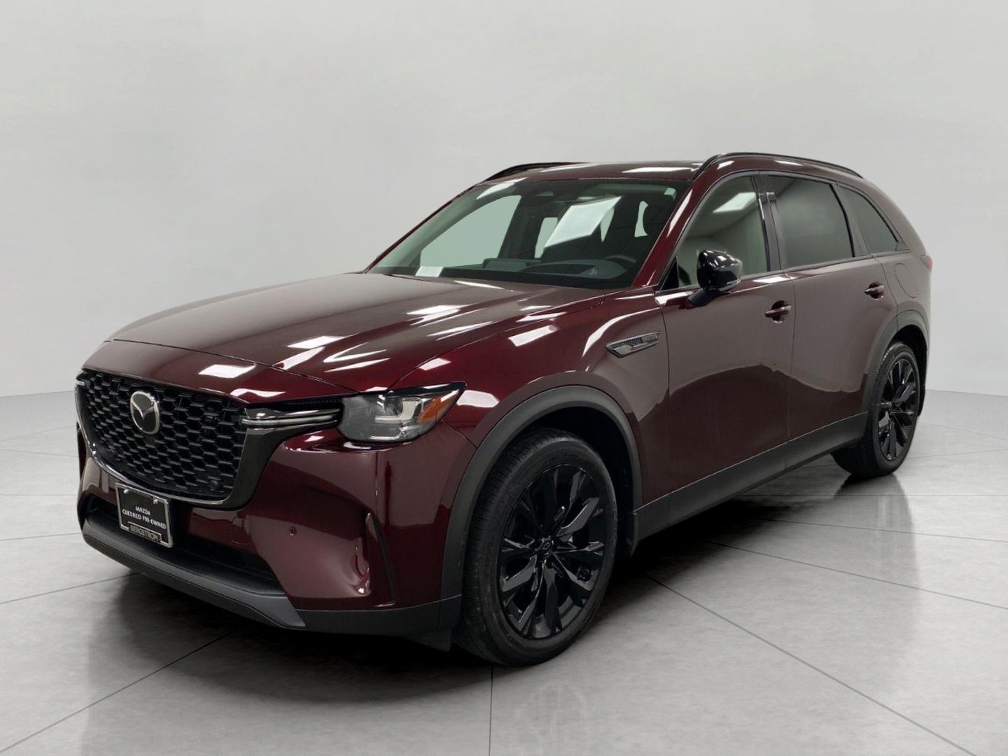 Used 2026 MAZDA CX-90 3.3 Turbo w/ Premium Sport Pkg AWD/4WD image 9