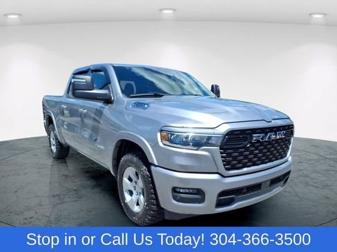 Used 2025 RAM 1500 Big Horn AWD/4WD image 1