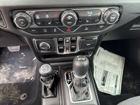 New 2026 Jeep Wrangler Unlimited Sport AWD/4WD image 14