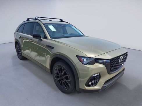 New 2026 MAZDA CX-70 3.3 Turbo w/ Preferred Package AWD/4WD image 7