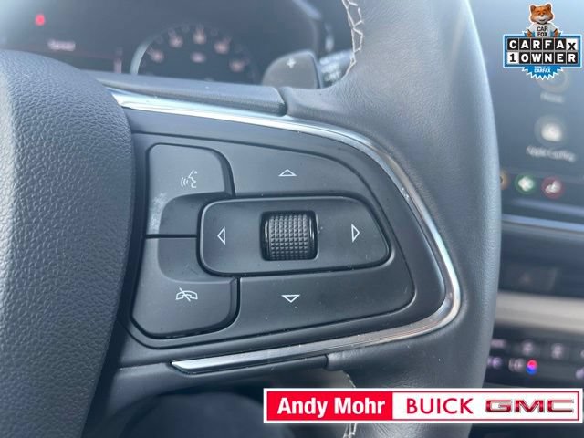 Used 2023 Buick Envision Preferred AWD/4WD image 22
