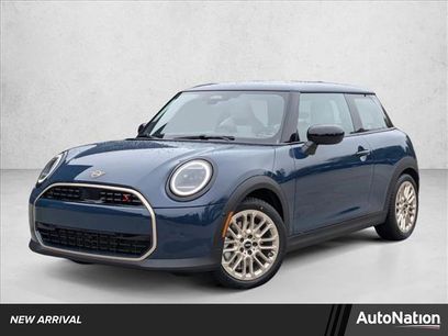 Certified 2025 MINI Cooper S