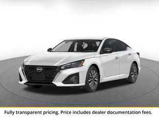 Used 2025 Nissan Altima 2.5 SV FWD video 1