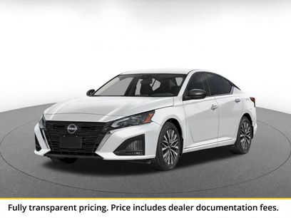 Used 2025 Nissan Altima 2.5 SV