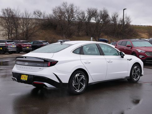 Used 2026 Hyundai Sonata SEL image 7