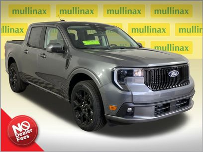 New 2026 Ford Maverick Lobo