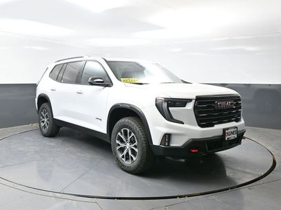 New 2026 GMC Acadia AT4 w/ Luxury Package