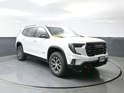 New 2026 GMC Acadia AT4 w/ Luxury Package AWD/4WD image 4