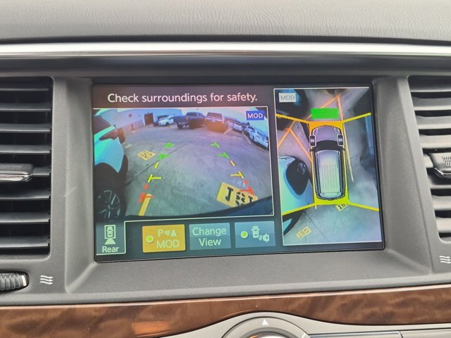 Used 2018 Nissan Armada Platinum w/ Captain Seat Package RWD image 14