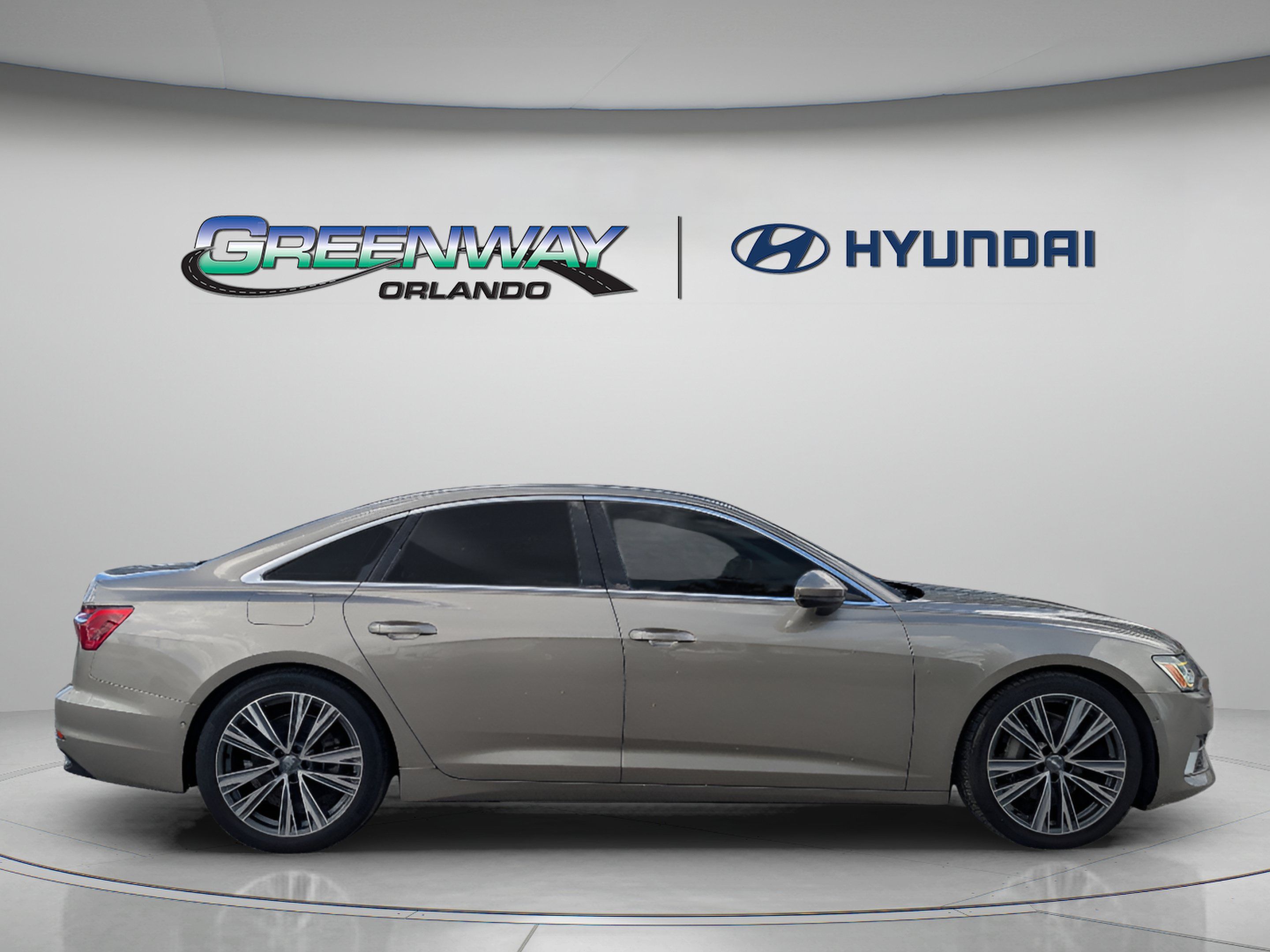 Used 2020 Audi A6 2.0T Premium Plus w/ Premium Plus Package AWD/4WD image 9