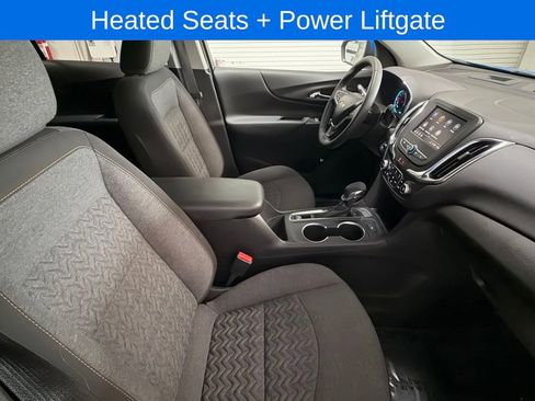 Used 2024 Chevrolet Equinox LT w/ LPO, Floor Liner Package image 21