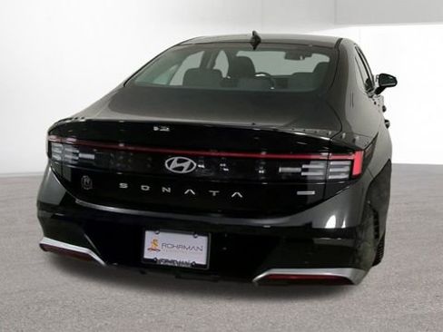 New 2026 Hyundai Sonata SEL image 8