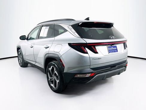 Certified 2023 Hyundai Tucson Limited w/ Cargo Package image 5