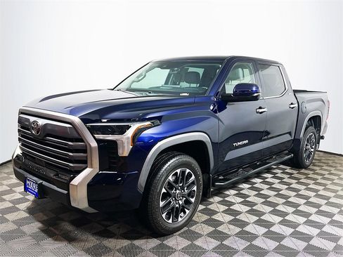 Used 2024 Toyota Tundra Limited image 4