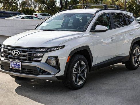 New 2026 Hyundai Tucson SEL AWD/4WD image 3