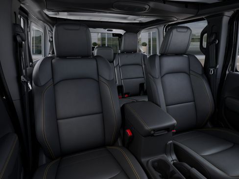 New 2025 Jeep Wrangler Sahara image 16