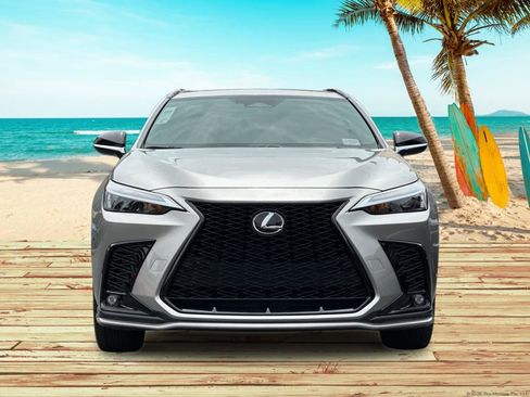 Used 2024 Lexus NX 350 F Sport AWD/4WD image 9