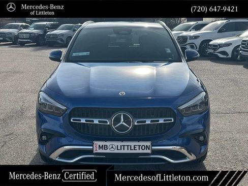 Certified 2025 Mercedes-Benz GLA 250 4MATIC image 7
