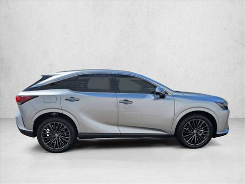 Used 2026 Lexus RX 450h AWD w/ Convenience Package image 4