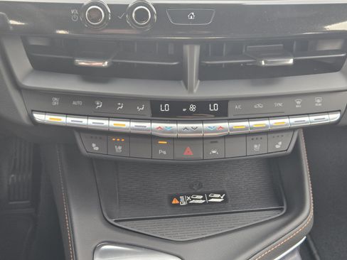 New 2026 Cadillac CT4 Sport image 14