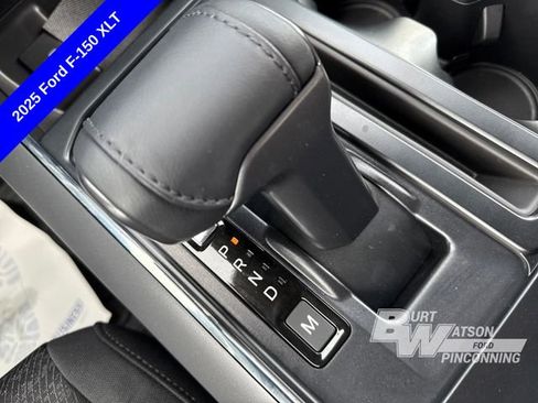 New 2025 Ford F150 XLT w/ Equipment Group 302A MID image 23