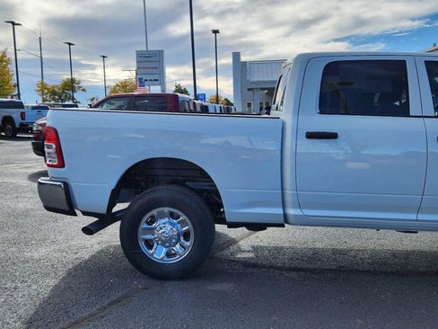 New 2024 RAM 2500 Tradesman w/ Chrome Appearance Group image 36