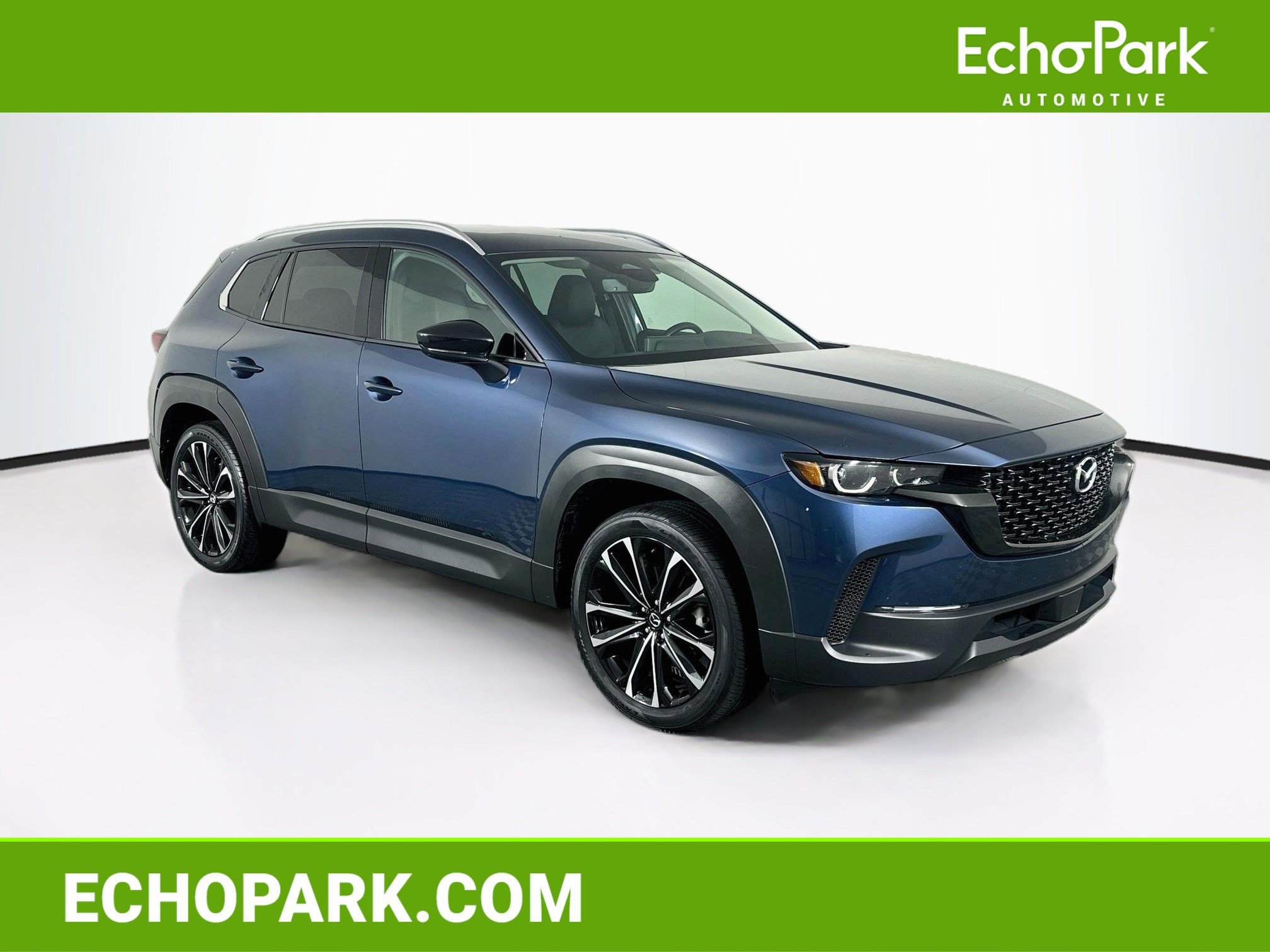 Used 2025 MAZDA CX-50 AWD 2.5 S w/ Premium Plus Pkg image 1