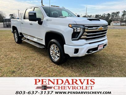 New 2025 Chevrolet Silverado 2500 High Country