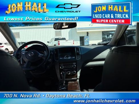 Used 2009 Nissan Maxima 3.5 SV w/ Premium Pkg image 16