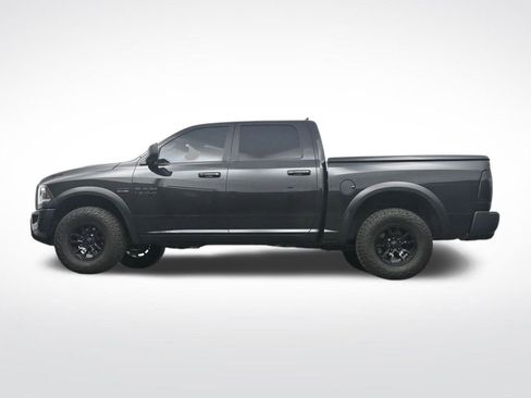 Used 2017 RAM 1500 Rebel w/ Ram 1500 Black Rebel Group image 33