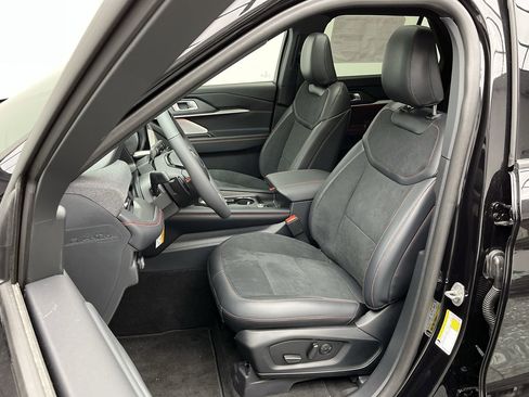 New 2026 Ford Explorer ST w/ Sun And Sound Package AWD/4WD image 11