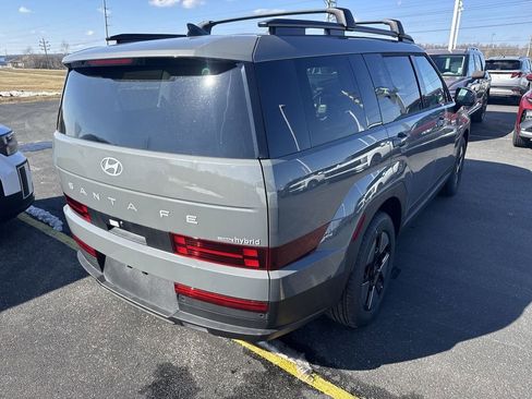 New 2026 Hyundai Santa Fe SEL image 8