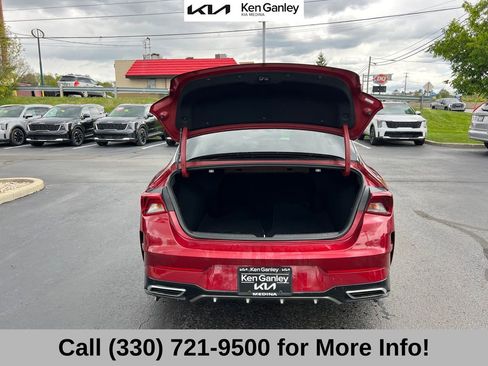 Certified 2021 Kia K5 GT-Line AWD/4WD image 51