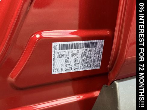 New 2026 Nissan Rogue SV image 36