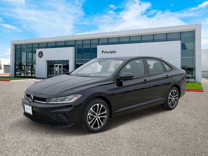 New 2025 Volkswagen Jetta Sport