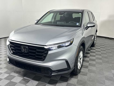 Used 2026 Honda CR-V LX image 3