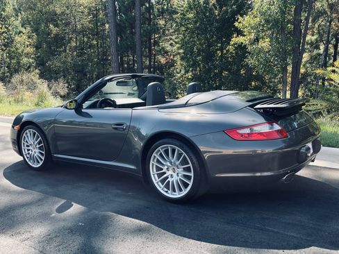 Used 2006 Porsche 911 Carrera 4 image 11