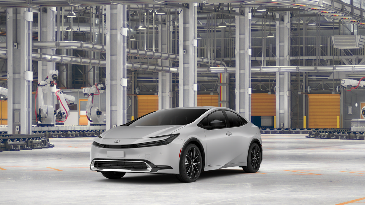 New 2027 Toyota Prius AWD image 1