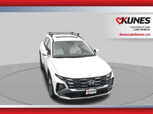 Used 2025 Hyundai Tucson SEL AWD/4WD image 41